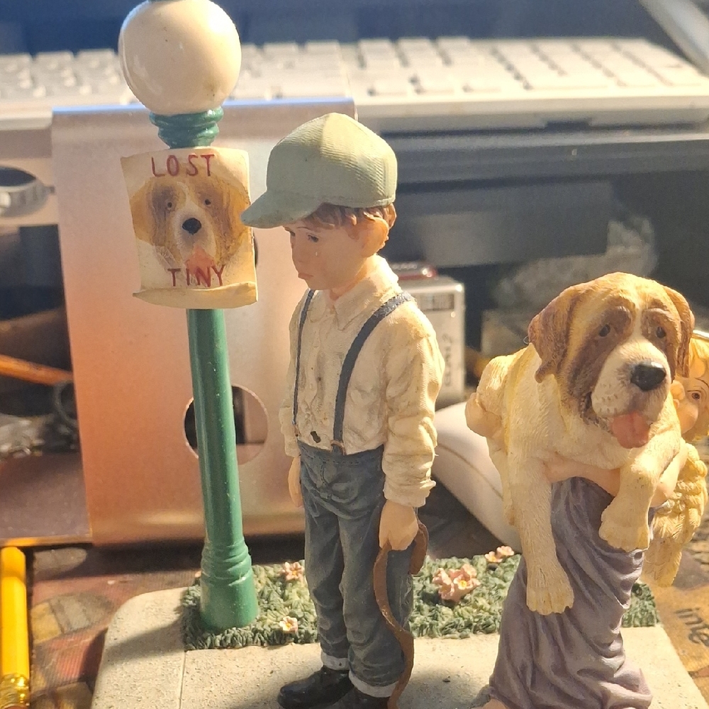 Demdaco Prayers & Promises Figurine